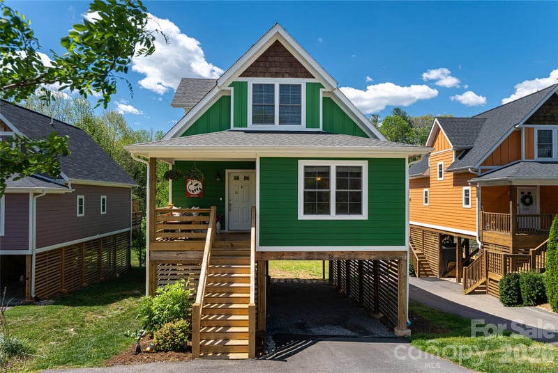 38 Old County Home Road, Asheville, NC - 3 beds, 2.5 baths, 1,317 sqft - $350,000