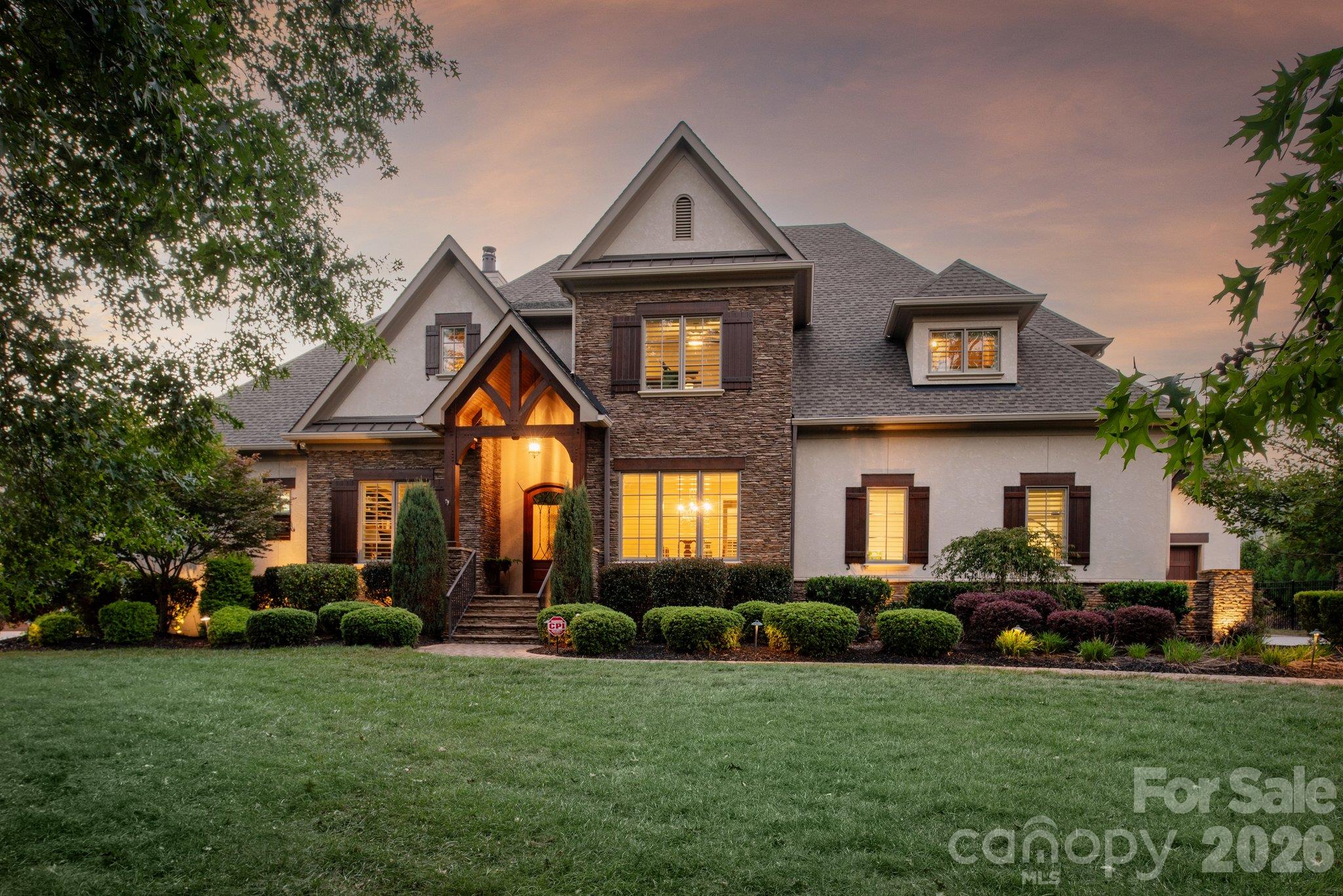 7805 Clovervale Dr, Waxhaw, NC 28173. property listing photo