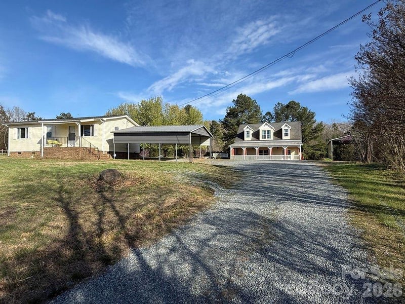 6875 Mount Pleasant Road S, Concord, NC - 4 beds, 2.5 baths, 929 sqft - $299,000