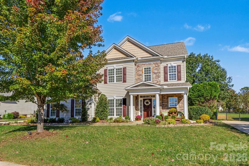 2639 New Haven Street NW, Concord, NC - 4 beds, 3 baths, 2,553 sqft - $598,500