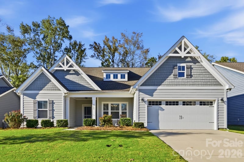 4509 Bent Green Lane, Monroe, NC - 3 beds, 3 baths, 2,221 sqft - $475,000