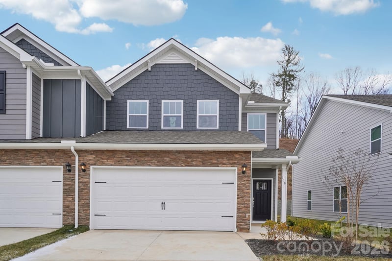 133 Sugg Trail, Weaverville, NC - 4 beds, 2.5 baths, 2,240 sqft - $389,975