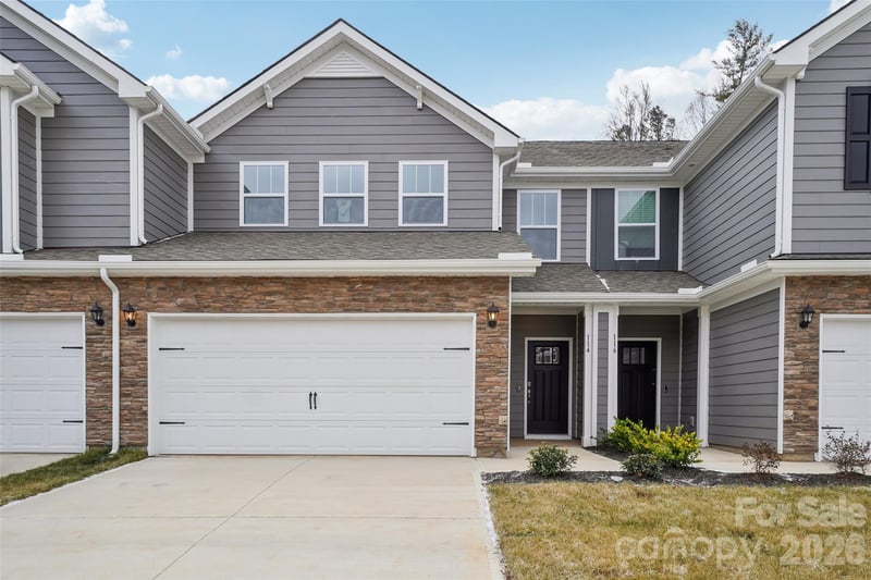 147 Sugg Trail, Weaverville, NC - 4 beds, 2.5 baths, 2,240 sqft - $378,990
