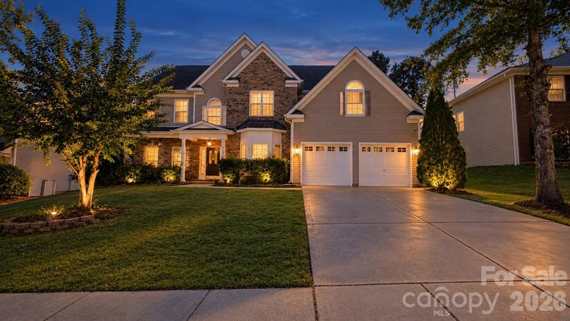 4807 Annelise Drive, Harrisburg, NC - 5 beds, 2.5 baths, 3,591 sqft - $580,000