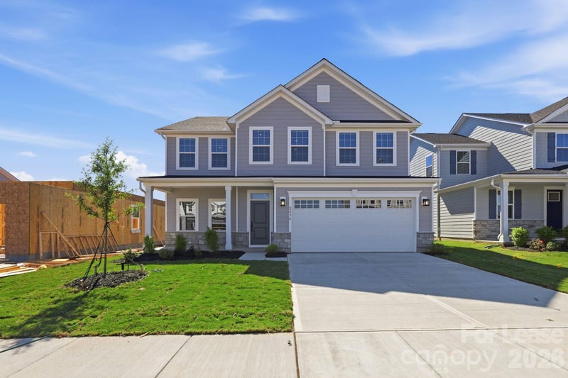 2036 Fernway Drive, Charlotte, NC - 4 beds, 3 baths, 2,771 sqft - $3,990/mo