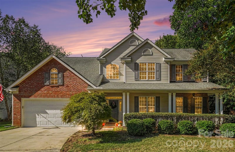 8610 Ellington Park Drive, Charlotte, NC - 5 beds, 2.5 baths, 2,843 sqft - $699,000