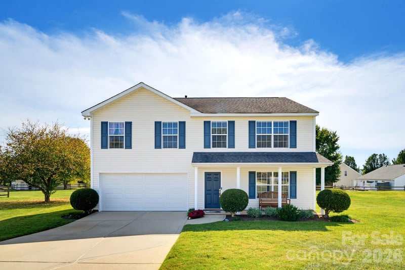 2320 Jacobs Court, Monroe, NC - 4 beds, 2.5 baths, 2,337 sqft - $430,000
