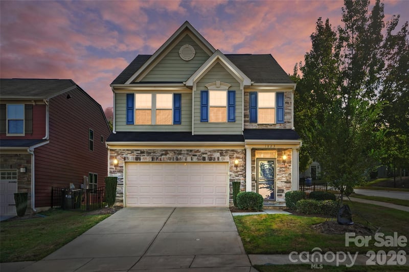 1823 Fleetwood Drive, Charlotte, NC - 3 beds, 2.5 baths, 1,730 sqft - $550,000