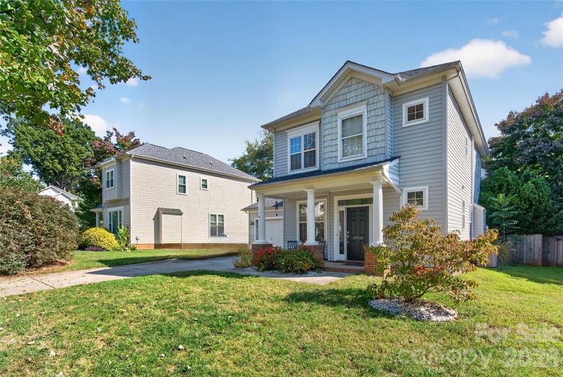 19910 Madison Village Drive, Cornelius, NC - 3 beds, 2.5 baths, 1,608 sqft - $475,000