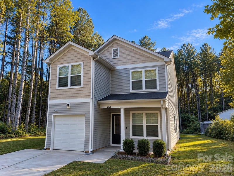 2925 Ridge Road E, Salisbury, NC - 3 beds, 2.5 baths, 1,610 sqft - $319,900