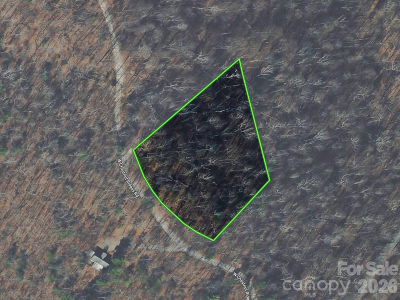 Lot 7 W Chestnut Ridges Road Apt 7, Hendersonville, NC -  - $35,000