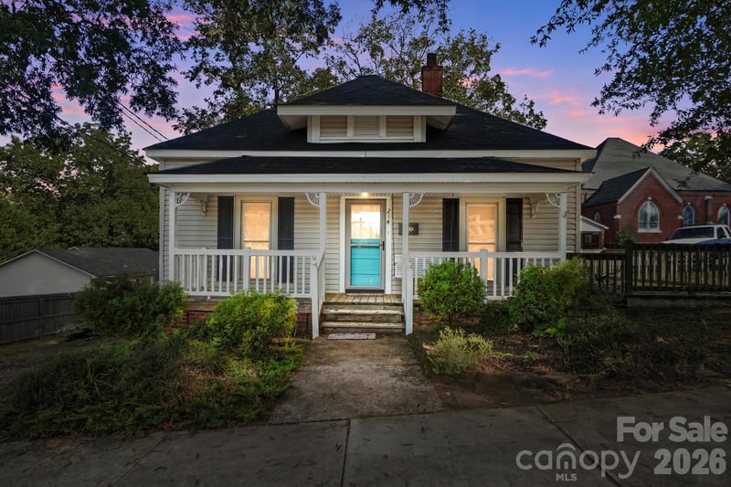 214 CB Crook Drive, Albemarle, NC - 2 beds, 1 bath, 1,118 sqft - $175,000