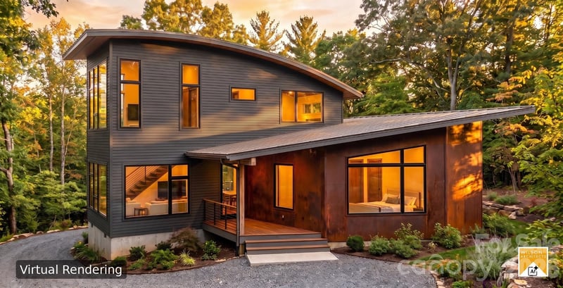 31 Trade Street, Asheville, NC - 3 beds, 2.5 baths, 1,794 sqft - $975,000