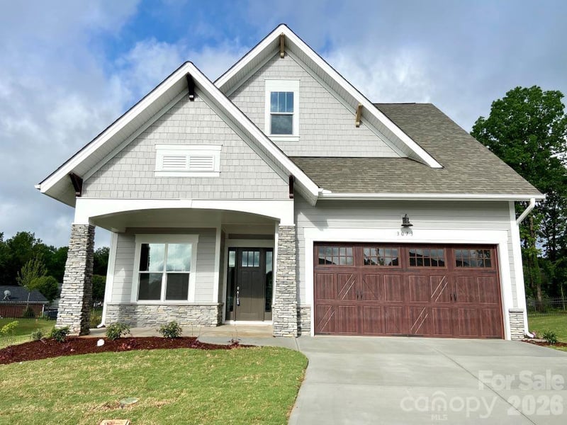 2972 Alveston Drive NW, Concord, NC - 3 beds, 3 baths, 2,501 sqft - $660,600