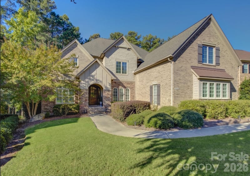 17733 Colleton River Lane, Charlotte, NC - 5 beds, 4 baths, 3,970 sqft - $988,000