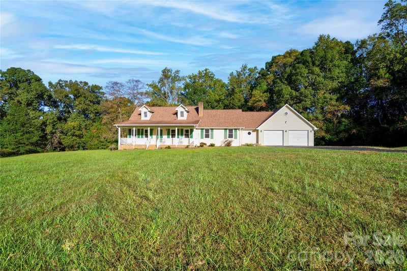 1550 Burke Road, Shelby, NC - 3 beds, 2 baths, 1,806 sqft - $575,000