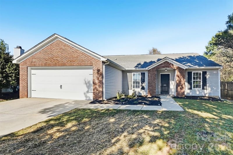5213 Rocky Shoals Place SW Apt 9, Concord, NC - 4 beds, 2 baths, 1,648 sqft - $339,900