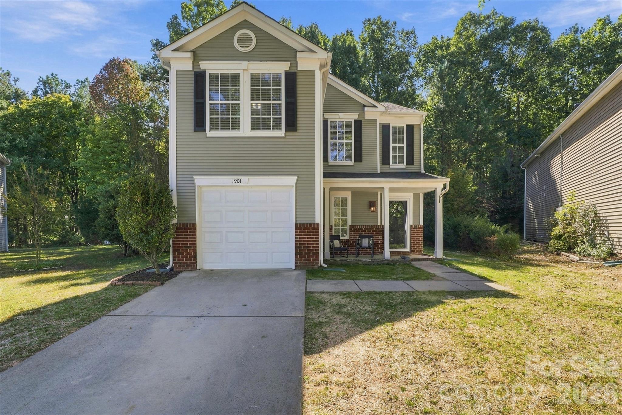 1901 Beckwith Ln, Waxhaw, NC 28173. property listing photo