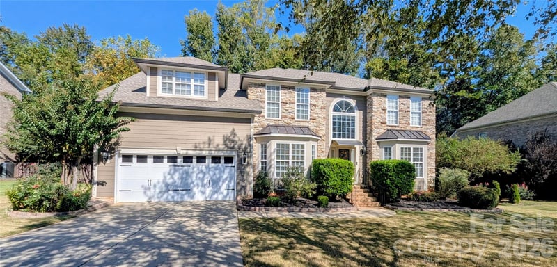 2221 Creek View Court, Fort Mill, SC - 5 beds, 4 baths, 3,915 sqft - $795,000