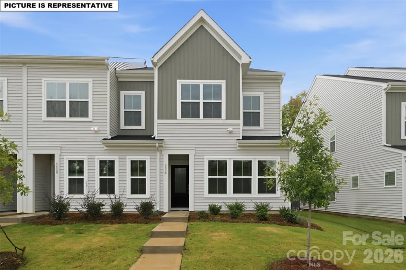 4628 Lakeview Road Apt 5, Charlotte, NC - 3 beds, 2.5 baths, 1,456 sqft - $289,990