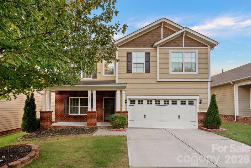 1555 Spring Blossom Trail, Fort Mill, SC - 5 beds, 3 baths, 2,456 sqft - $469,000