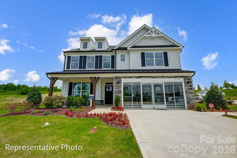 2193 Caravan Lane, Stanley, NC - 5 beds, 3 baths, 3,242 sqft - $651,900