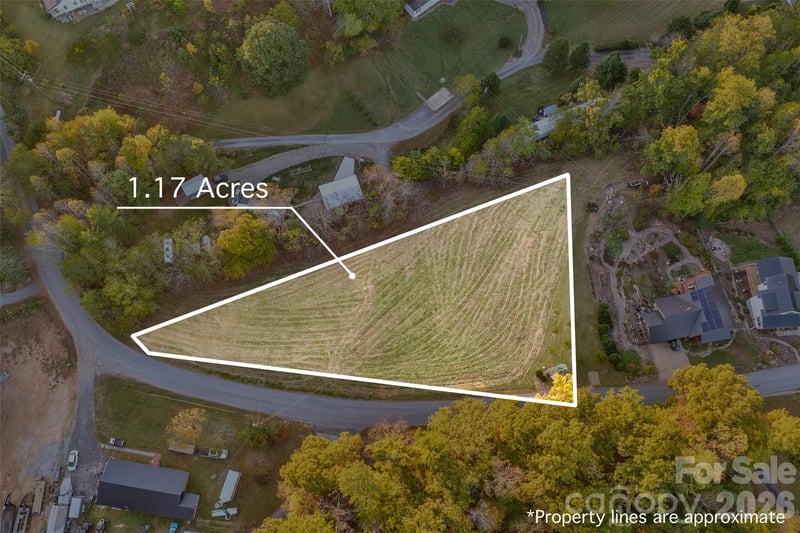215 Old Macedonia Road, Asheville, NC -  - $220,000