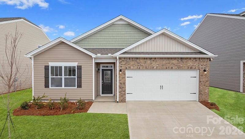 1045 Clear Springs Road, Rockwell, NC - 4 beds, 2 baths, 1,764 sqft - $315,590