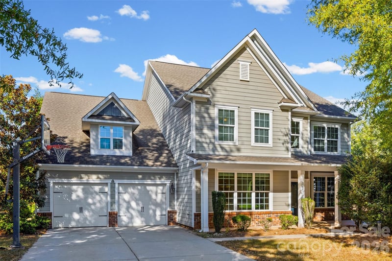 1677 Fairntosh Drive, Fort Mill, SC - 5 beds, 3.5 baths, 3,615 sqft - $735,000