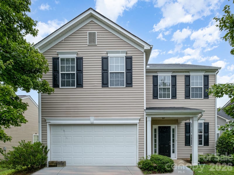 1018 Clover Gap Drive, Charlotte, NC - 4 beds, 2.5 baths, 2,248 sqft - $370,000