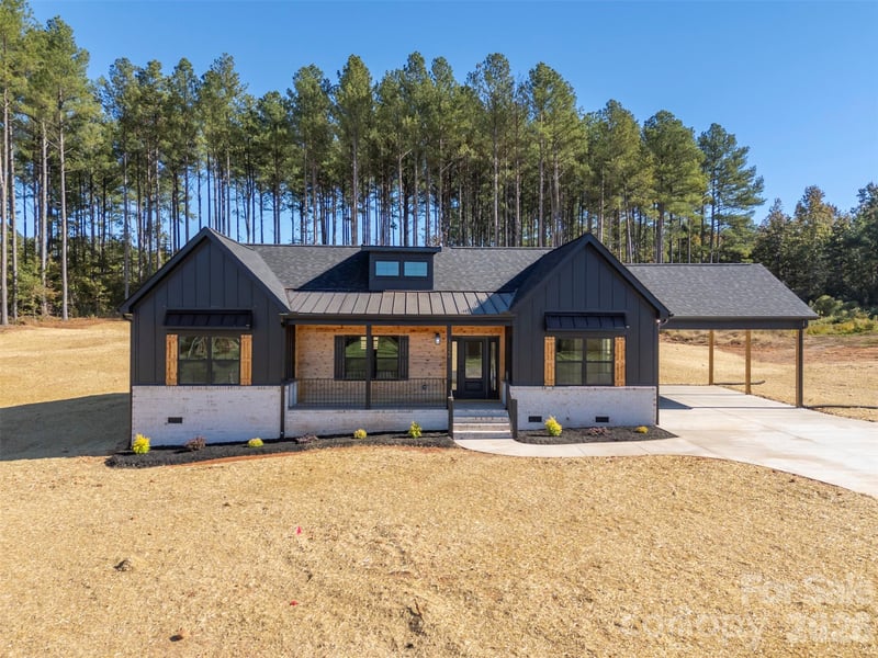 1822 Piney Mountain Church Road, Bostic, NC - 3 beds, 2 baths, 1,690 sqft - $399,900