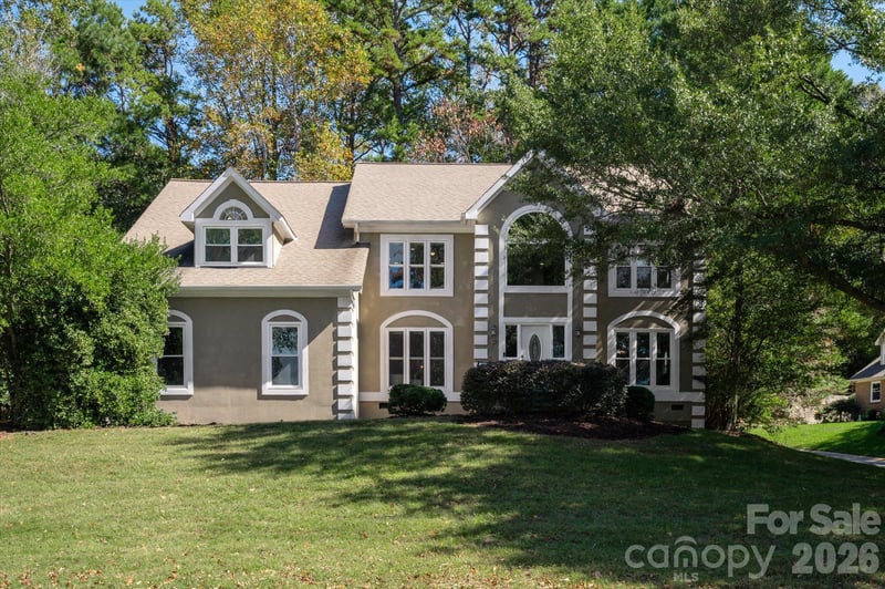 14700 Stonegreen Lane, Huntersville, NC - 4 beds, 3 baths, 3,384 sqft - $685,000