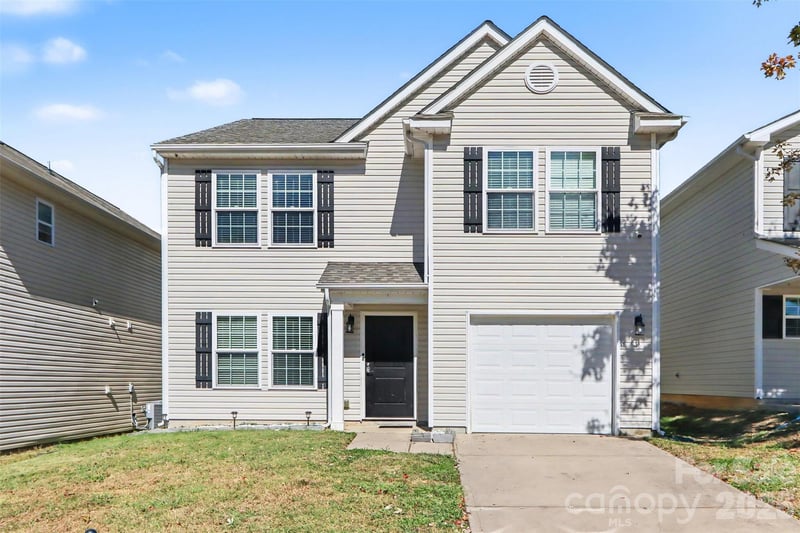 249 Aershire Court, Concord, NC - 4 beds, 2.5 baths, 1,843 sqft - $315,000