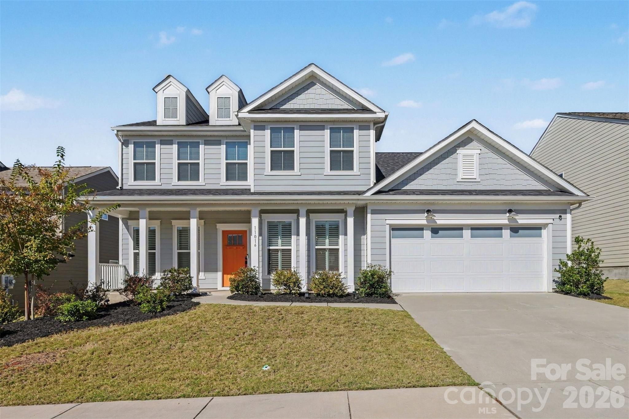 11016 Larkslea Ln, Charlotte, NC 28278. property listing photo