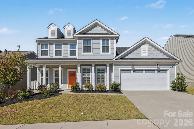 11016 Larkslea Lane, Charlotte, NC - 5 beds, 3.5 baths, 3,530 sqft - $625,000