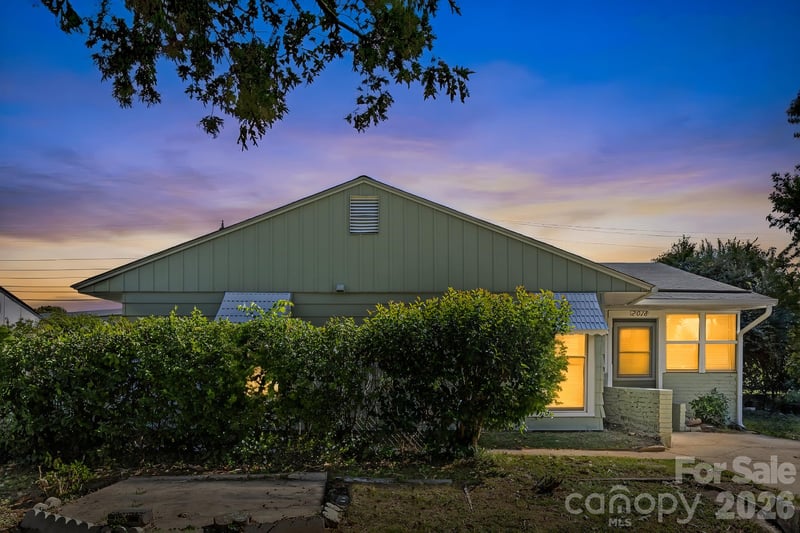 2018 Quentin Street, Charlotte, NC - 4 beds, 2 baths, 1,434 sqft - $299,900