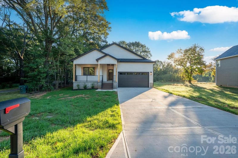 1410 Modena Street, Gastonia, NC - 3 beds, 2 baths, 1,552 sqft - $349,900