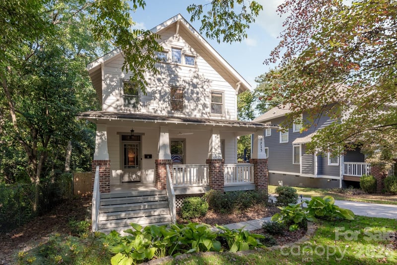 3315 Holt Street, Charlotte, NC - 3 beds, 2.5 baths, 1,770 sqft - $875,000
