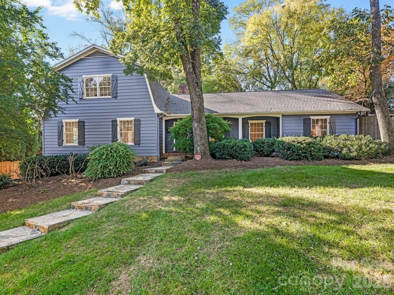 424 Whitestone Road, Charlotte, NC - 5 beds, 3 baths, 3,487 sqft - $1,095,000
