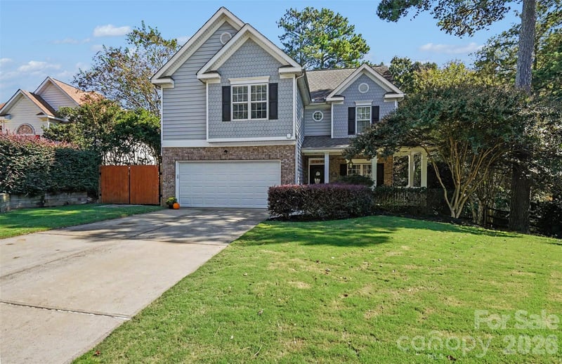 4104 Bamborough Drive, Fort Mill, SC - 4 beds, 2.5 baths, 2,146 sqft - $499,000