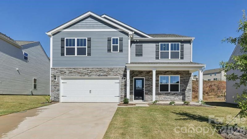 120 Lakeside Ridge Way, Mooresville, NC - 5 beds, 3 baths, 2,511 sqft - $451,340