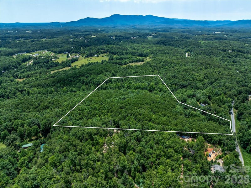 TBD Owl Hollow Road, Mill Spring, NC -  - $185,000