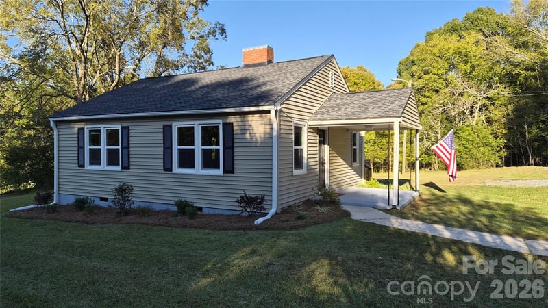 1569 Converse Street, Lancaster, SC - 2 beds, 1 bath, 1,032 sqft - $184,900
