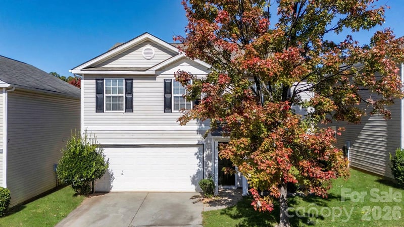 5019 Patricia Ann Lane, Charlotte, NC - 3 beds, 3 baths, 1,872 sqft - $310,000