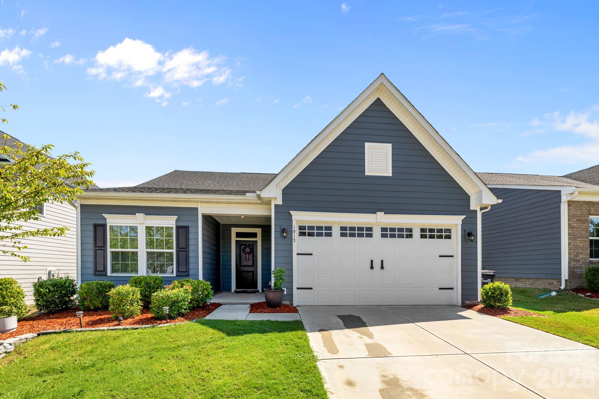 1915 Slippery Rock Ln, Monroe, NC 28112. property listing photo