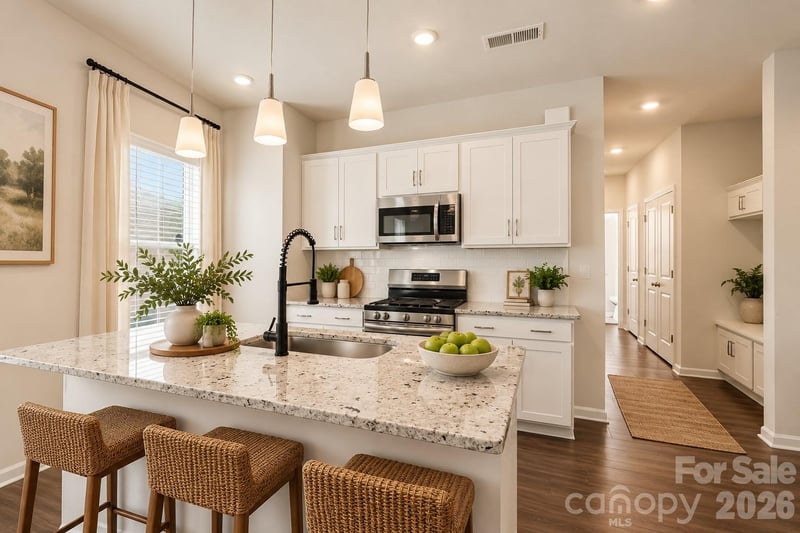 4714 Lakeview Road, Charlotte, NC - 3 beds, 2.5 baths, 1,517 sqft - $289,000