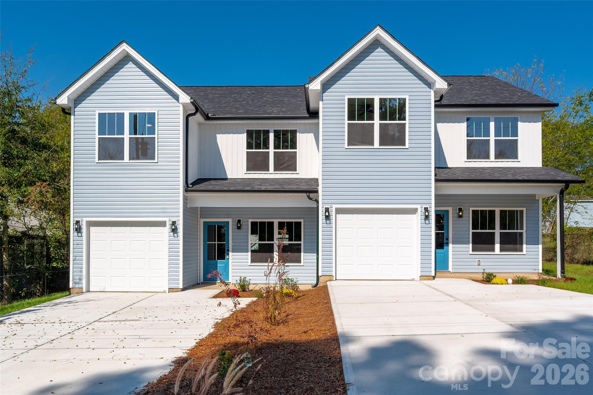 302 & 304 Sycamore Ave SW, Concord, NC 28025. property listing photo