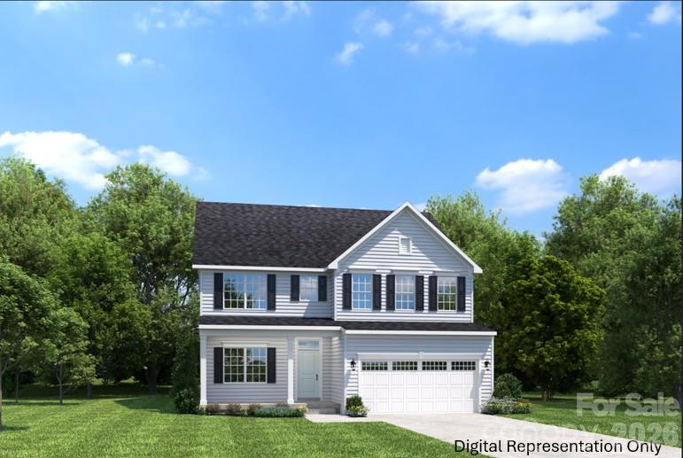 4123 Greenwood Leaf St, Charlotte, NC 28213. property listing photo