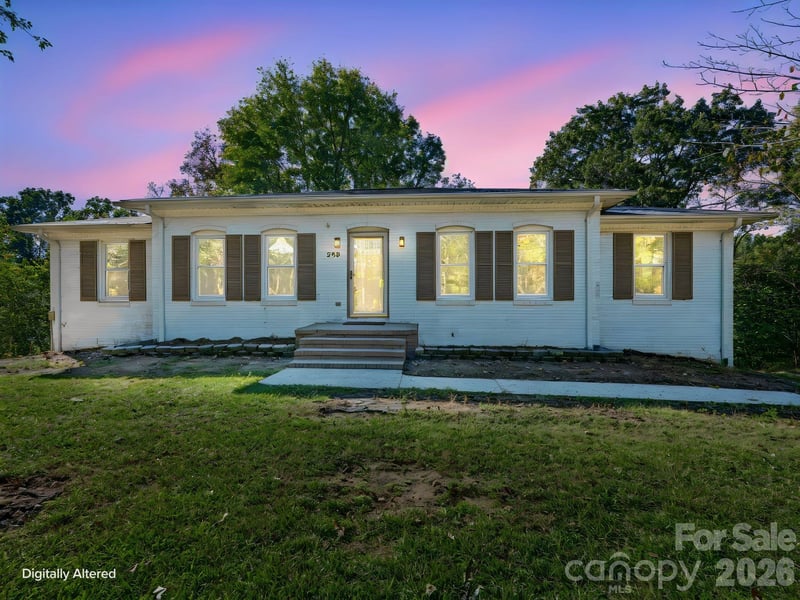 590 Crestmont Drive SE, Concord, NC - 3 beds, 2 baths, 2,230 sqft - $295,000