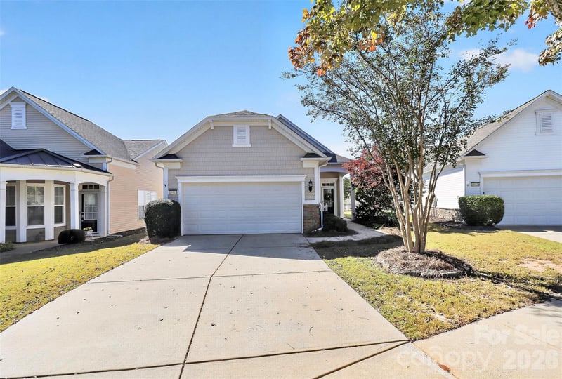 18023 Owl Court, Indian Land, SC - 2 beds, 2 baths, 1,349 sqft - $359,900